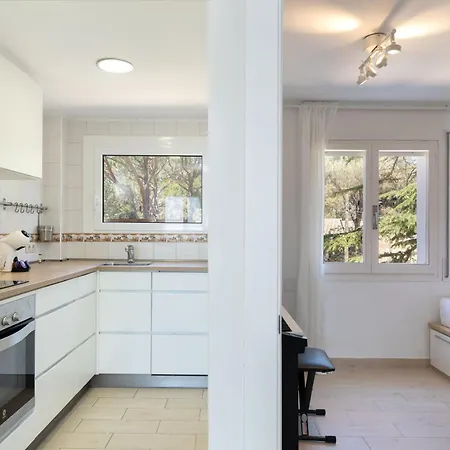 Flateli Calella De Palafrugell Daire *
