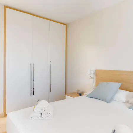 Flateli Calella De Palafrugell Daire *