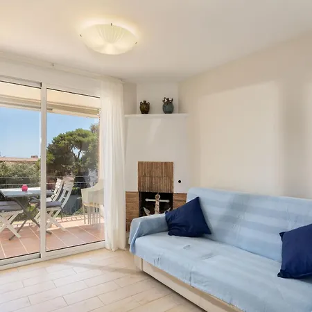 Flateli Calella De Palafrugell Apartment